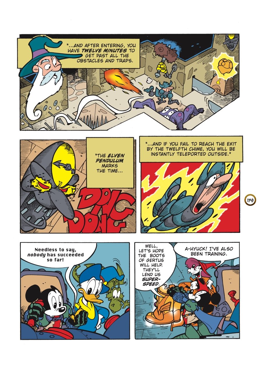 Wizards Of Mickey (2020-) issue 2 - Page 181