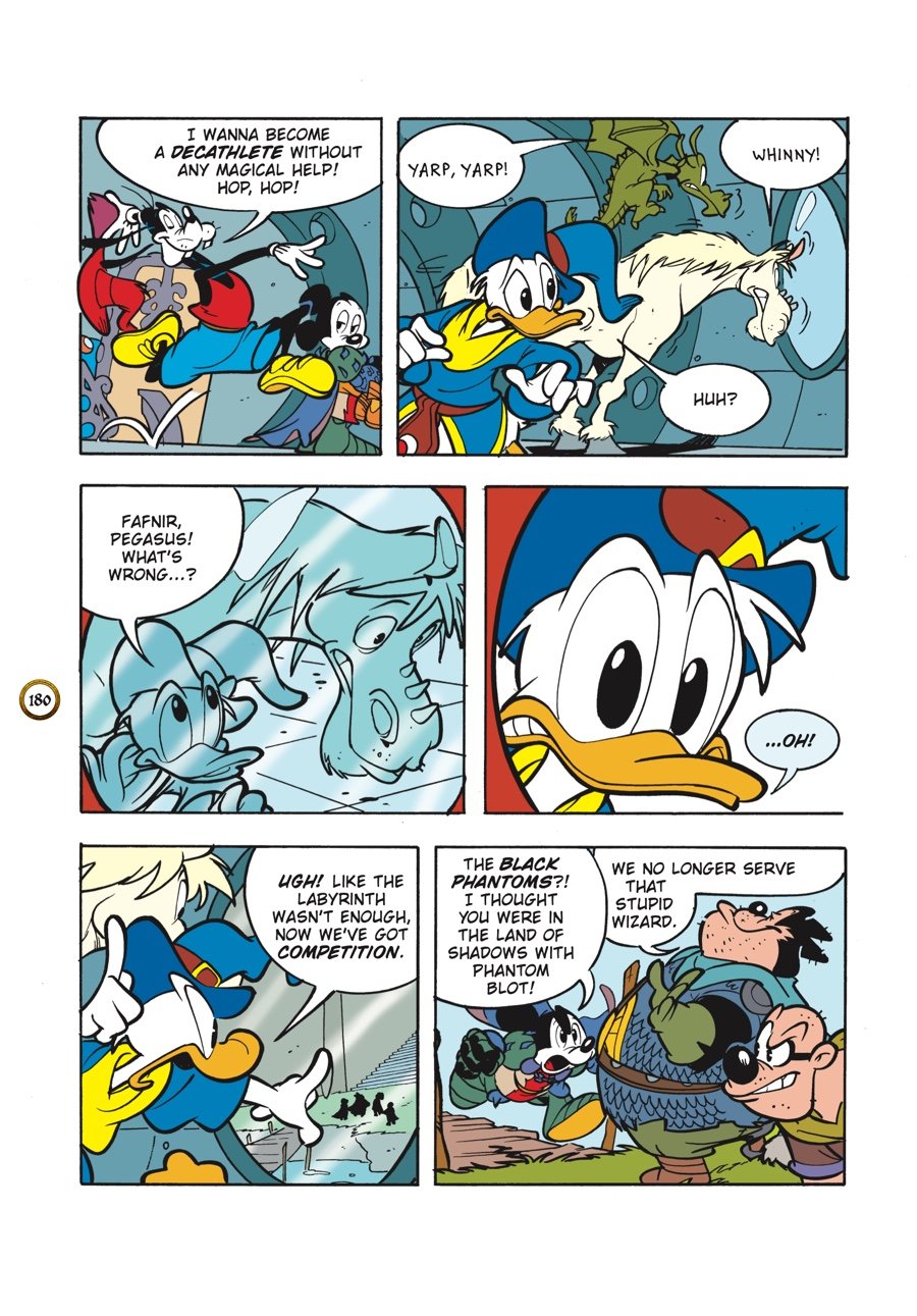 Wizards Of Mickey (2020-) issue 2 - Page 182