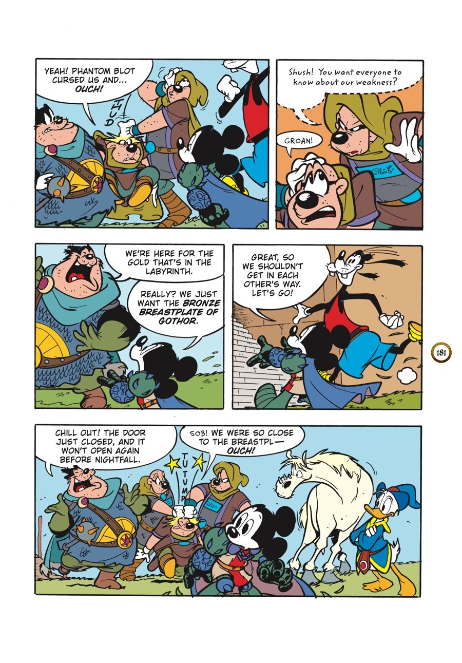 Wizards Of Mickey (2020-) issue 2 - Page 183