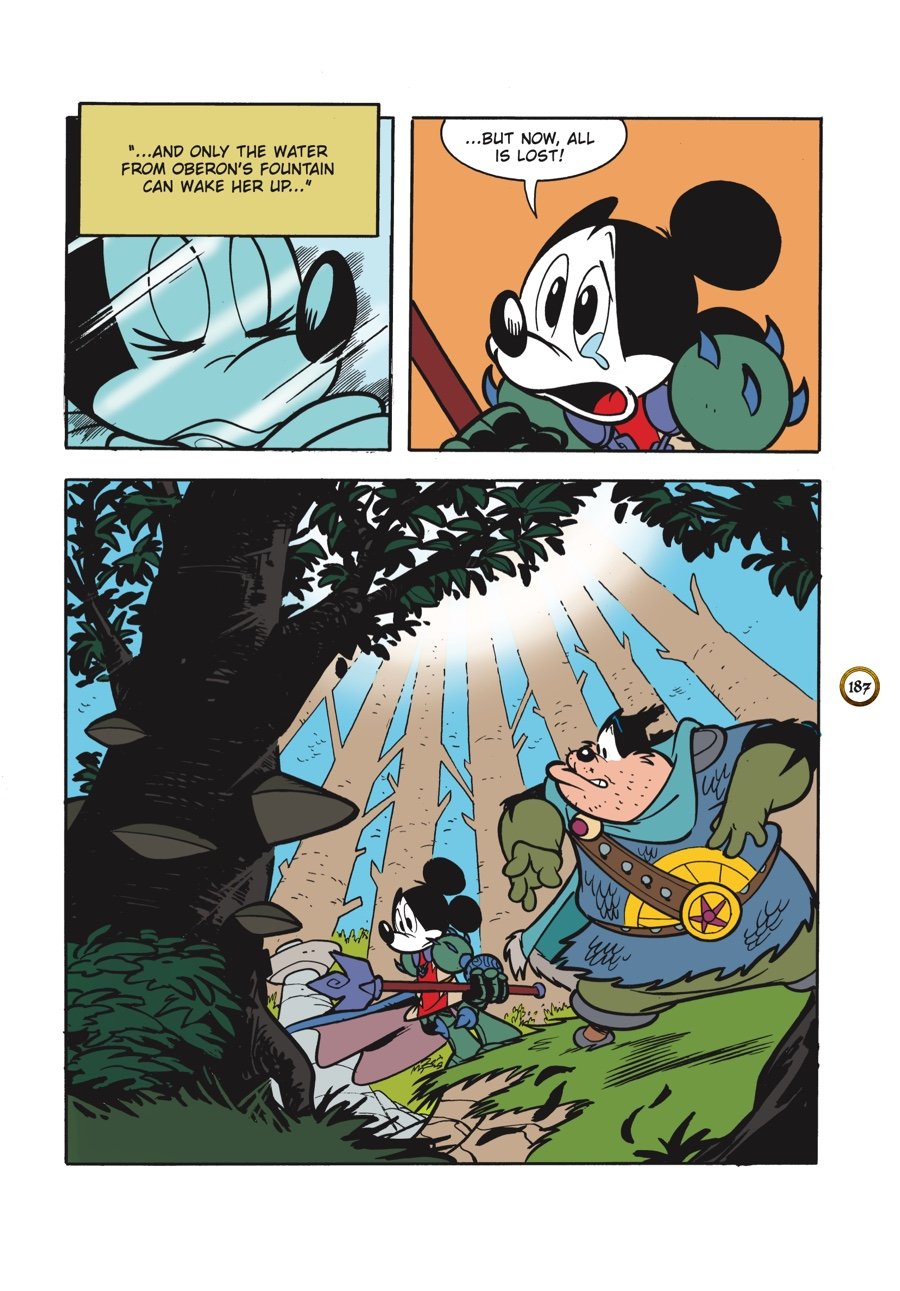 Wizards Of Mickey (2020-) issue 2 - Page 189