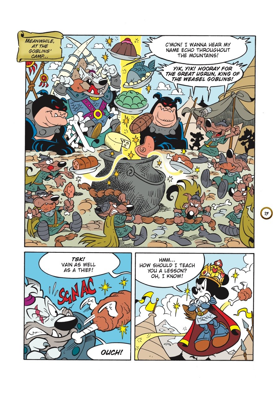 Wizards Of Mickey (2020-) issue 2 - Page 19