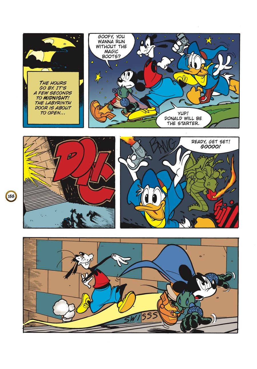 Wizards Of Mickey (2020-) issue 2 - Page 190