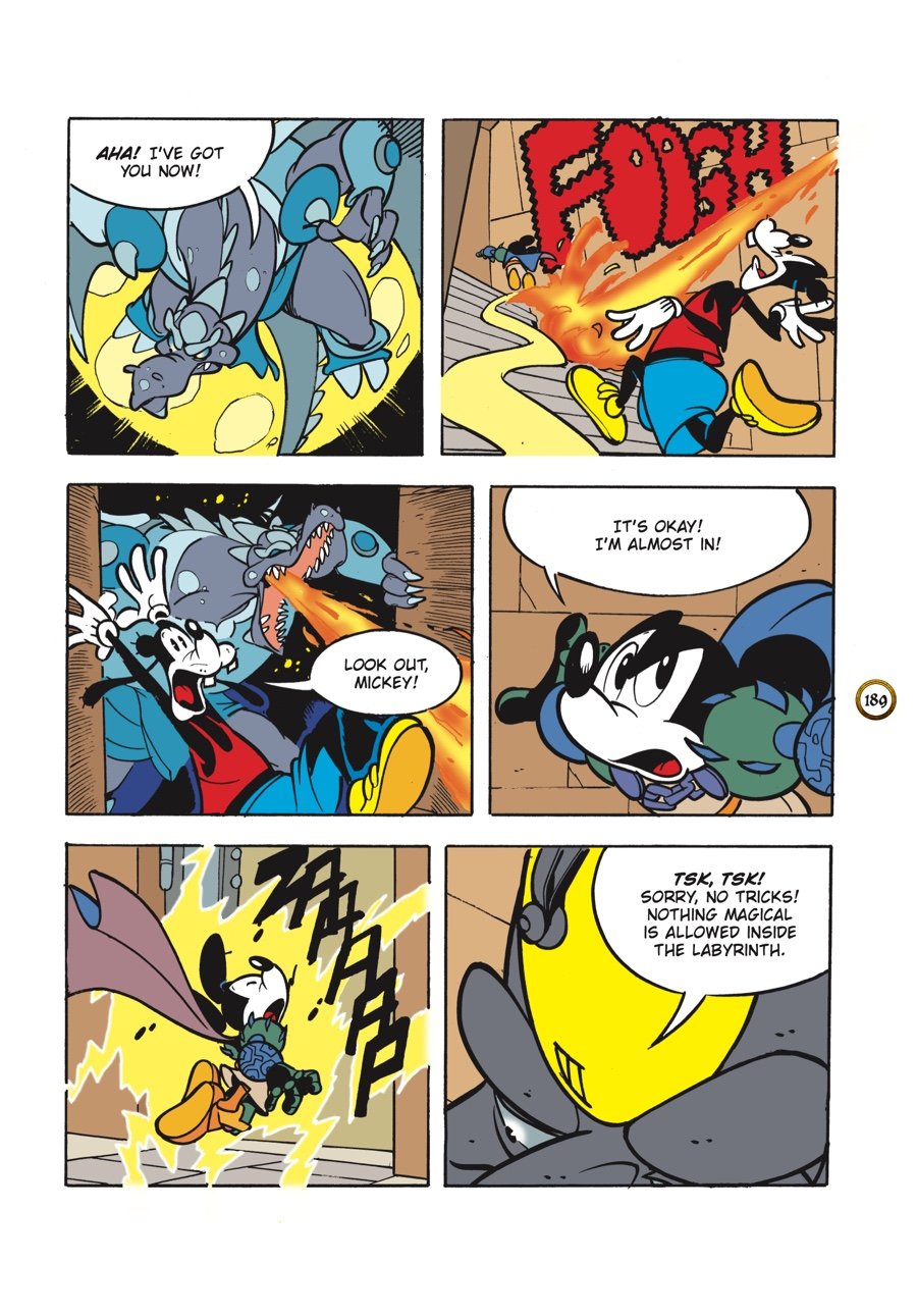 Wizards Of Mickey (2020-) issue 2 - Page 191