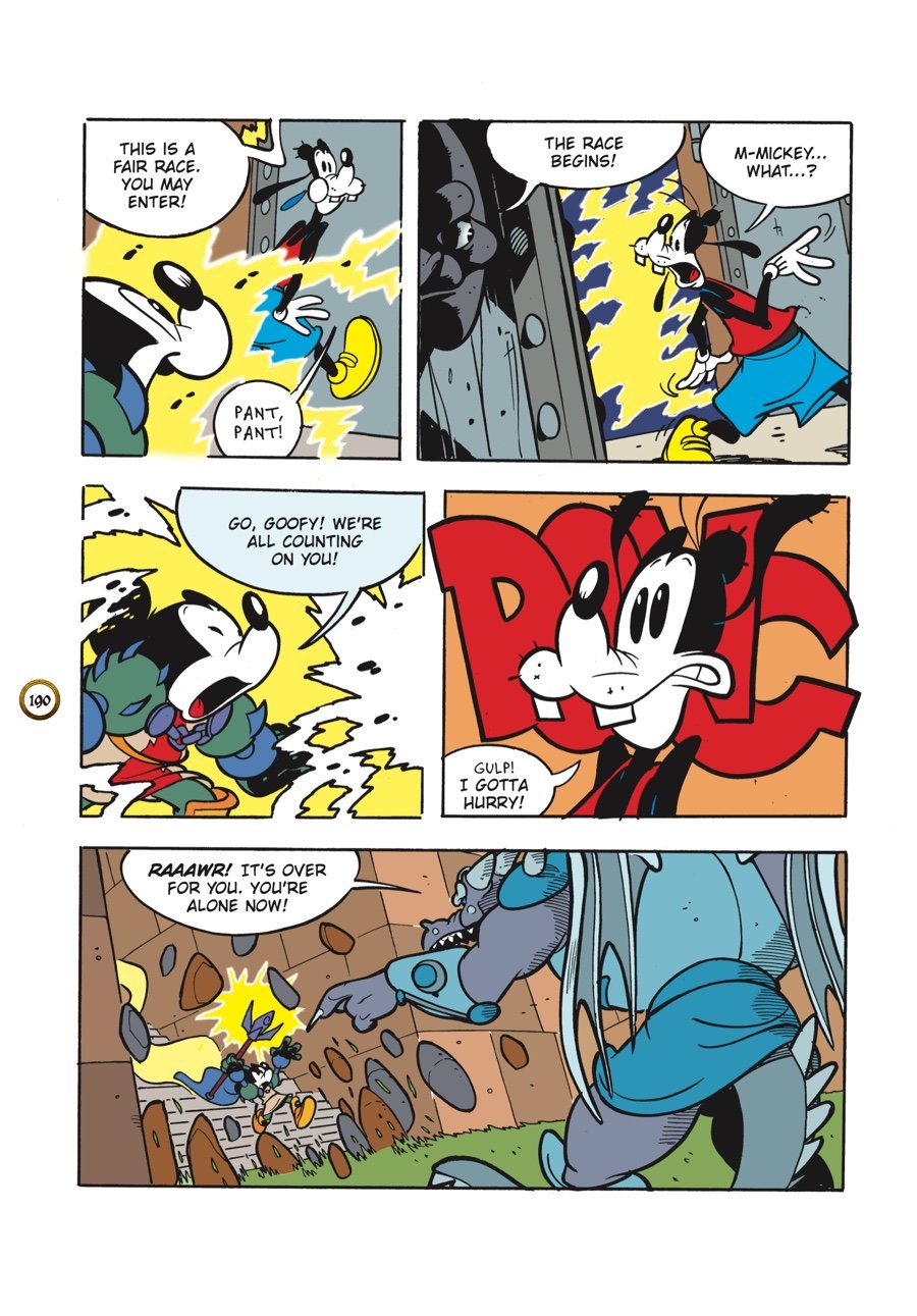 Wizards Of Mickey (2020-) issue 2 - Page 192