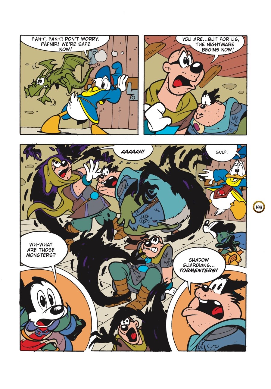 Wizards Of Mickey (2020-) issue 2 - Page 195