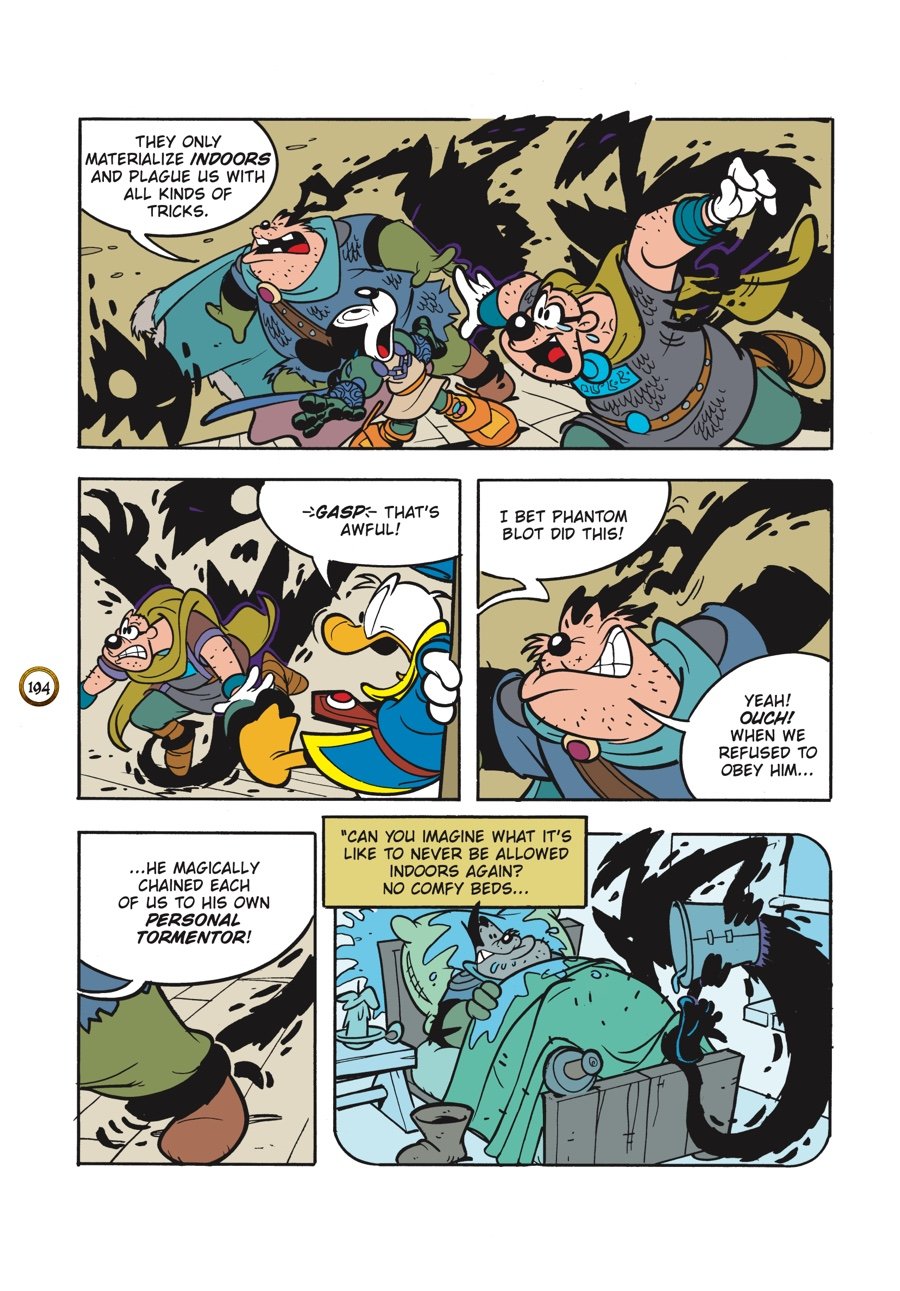 Wizards Of Mickey (2020-) issue 2 - Page 196