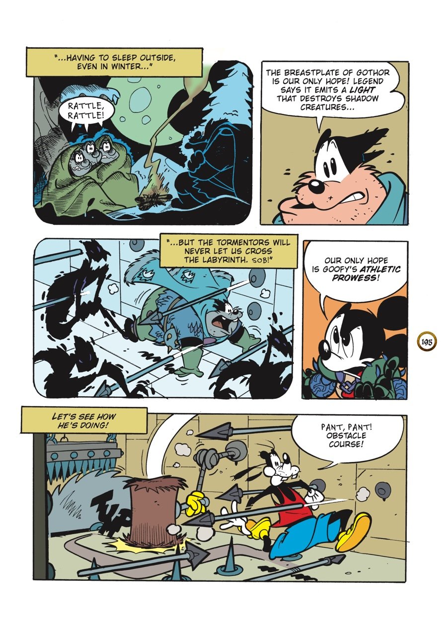 Wizards Of Mickey (2020-) issue 2 - Page 197