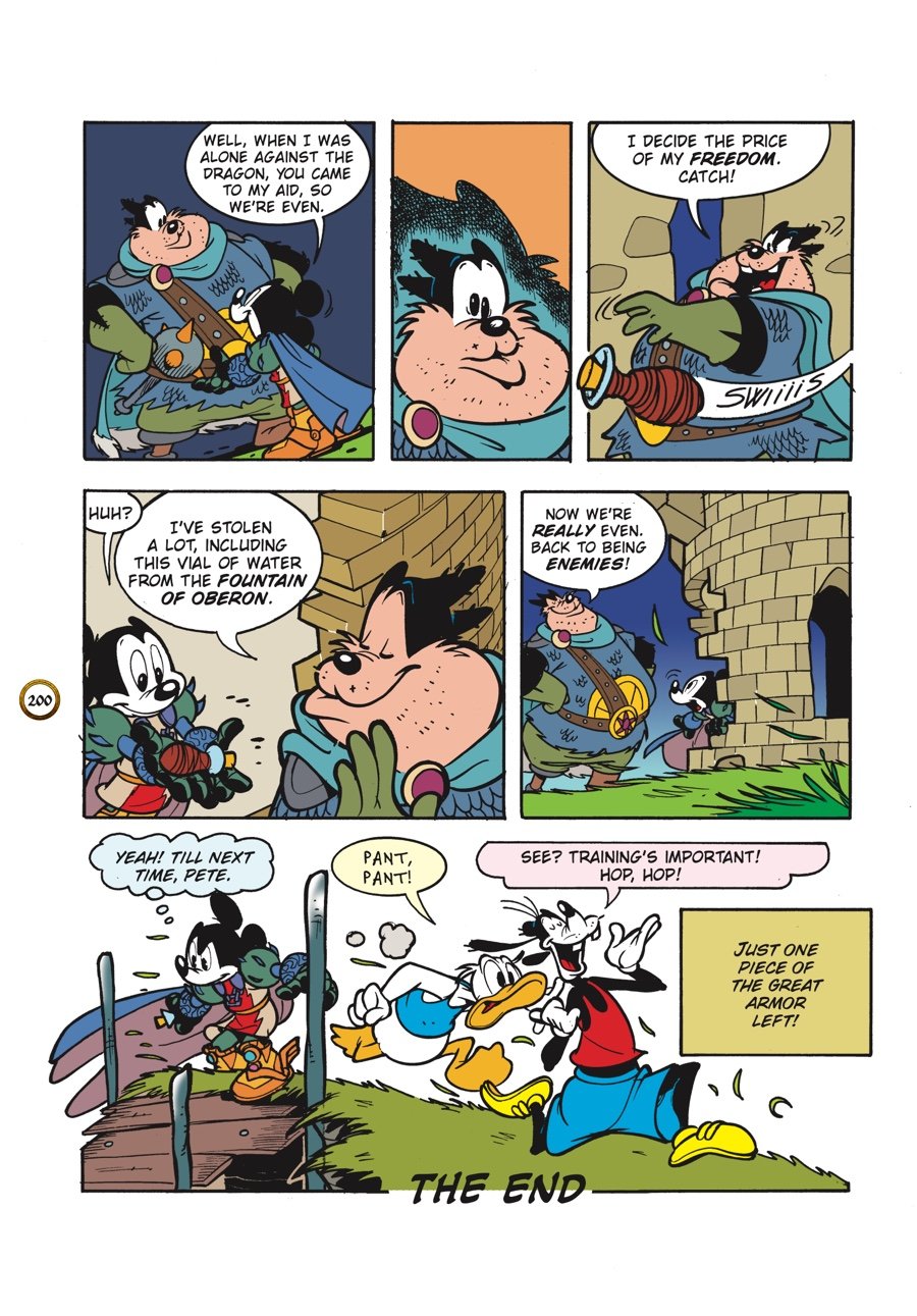 Wizards Of Mickey (2020-) issue 2 - Page 202