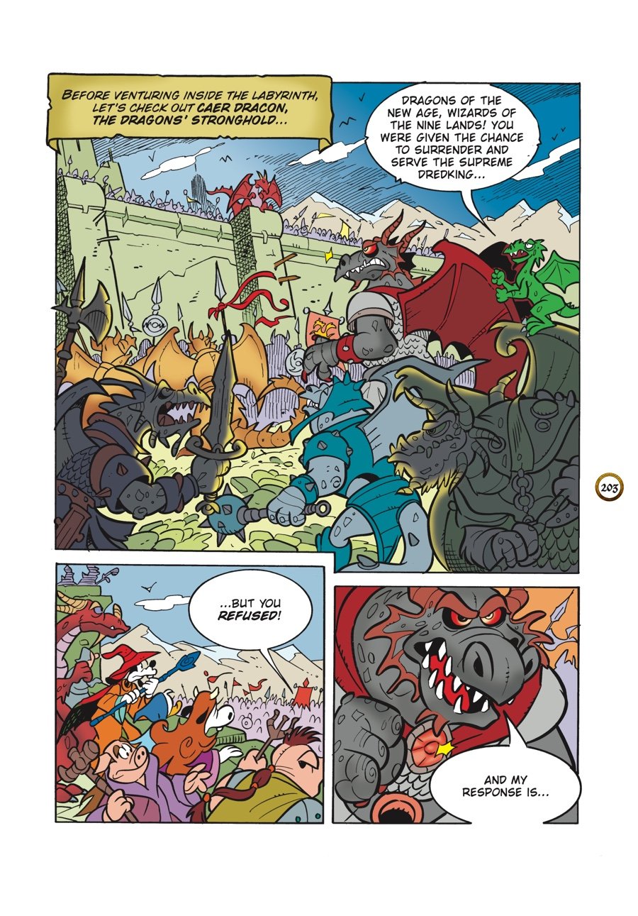 Wizards Of Mickey (2020-) issue 2 - Page 205