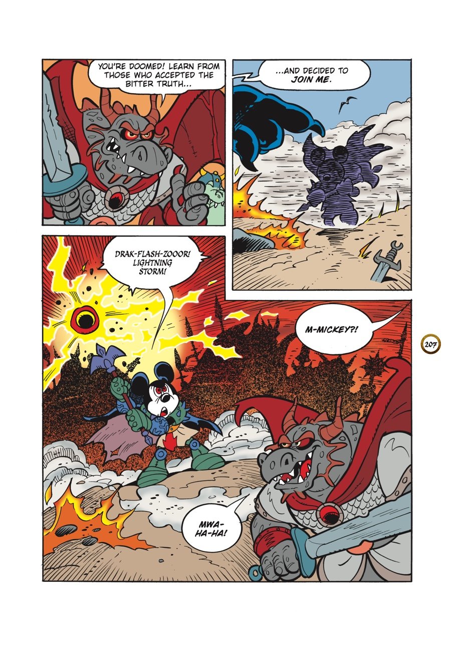 Wizards Of Mickey (2020-) issue 2 - Page 209