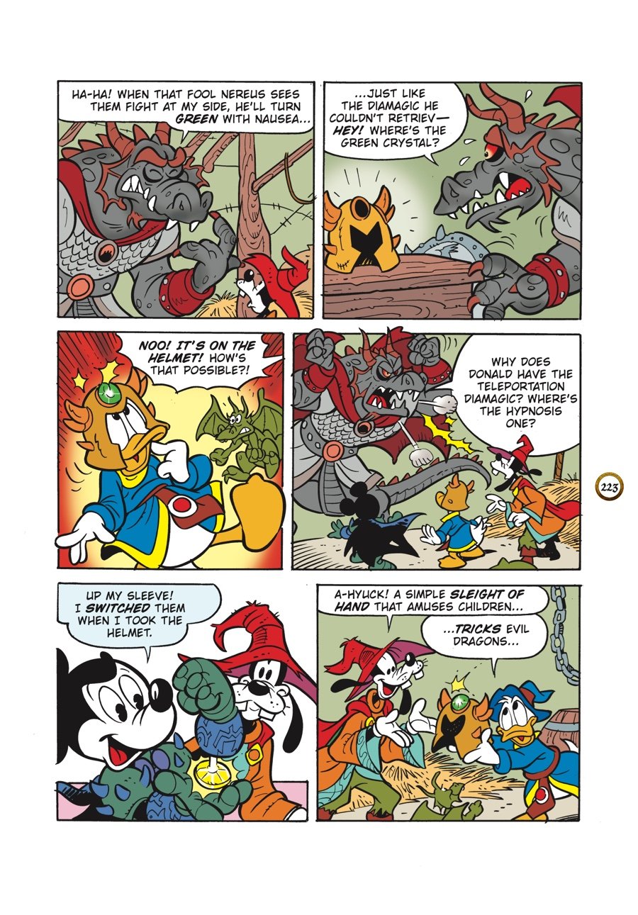 Wizards Of Mickey (2020-) issue 2 - Page 225