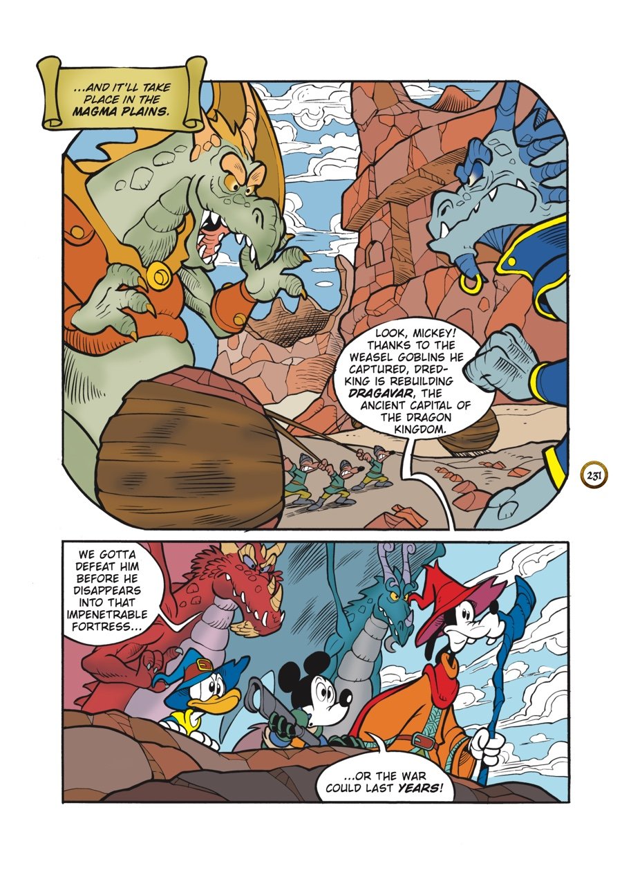 Wizards Of Mickey (2020-) issue 2 - Page 233