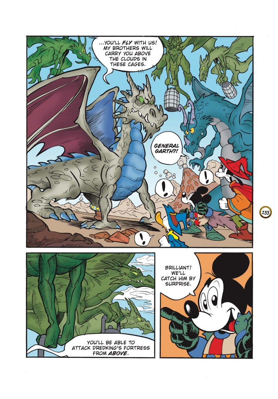 Wizards Of Mickey (2020-) issue 2 - Page 235