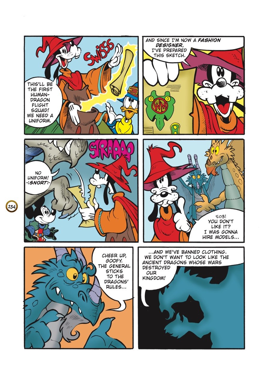 Wizards Of Mickey (2020-) issue 2 - Page 236