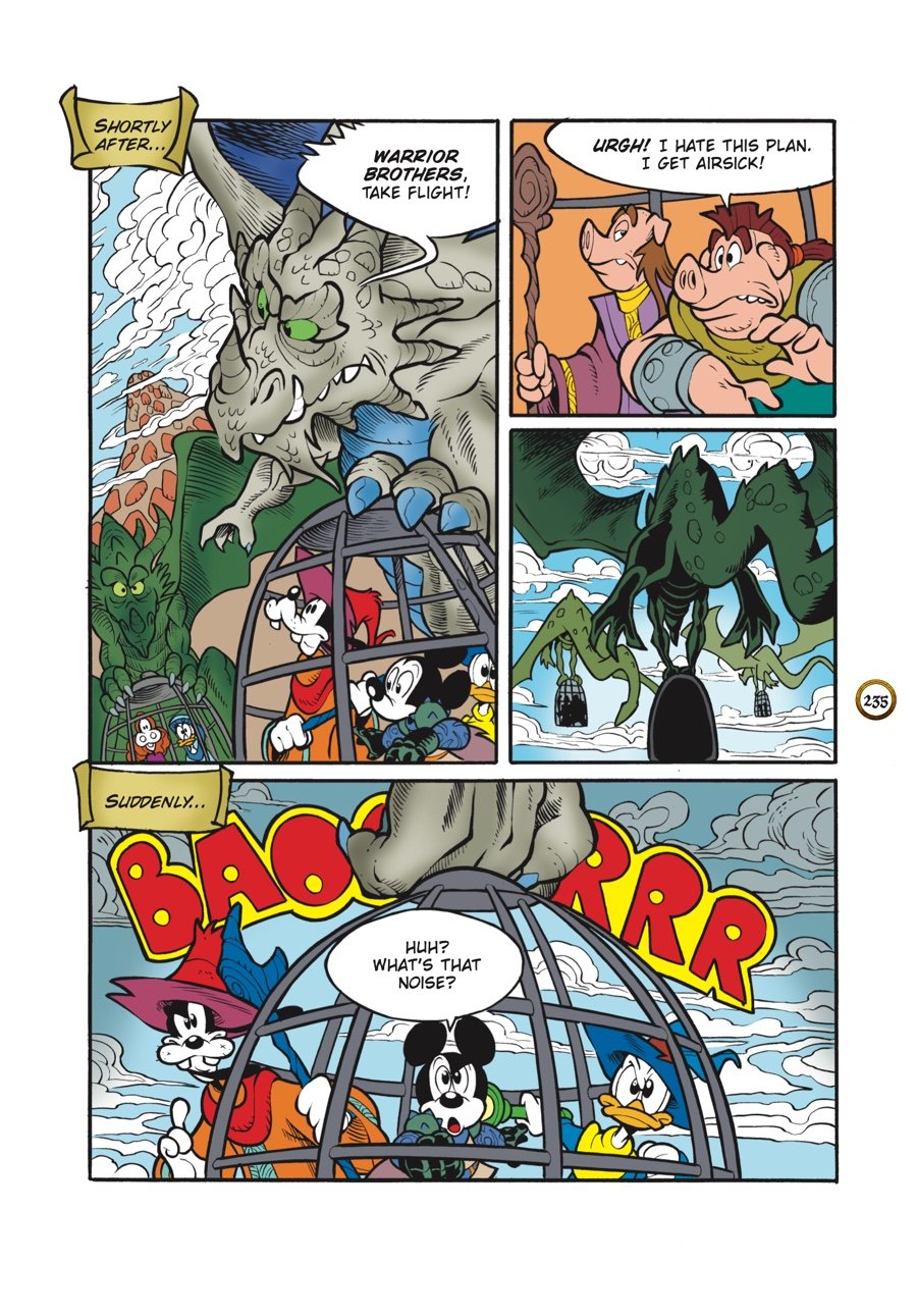 Wizards Of Mickey (2020-) issue 2 - Page 237