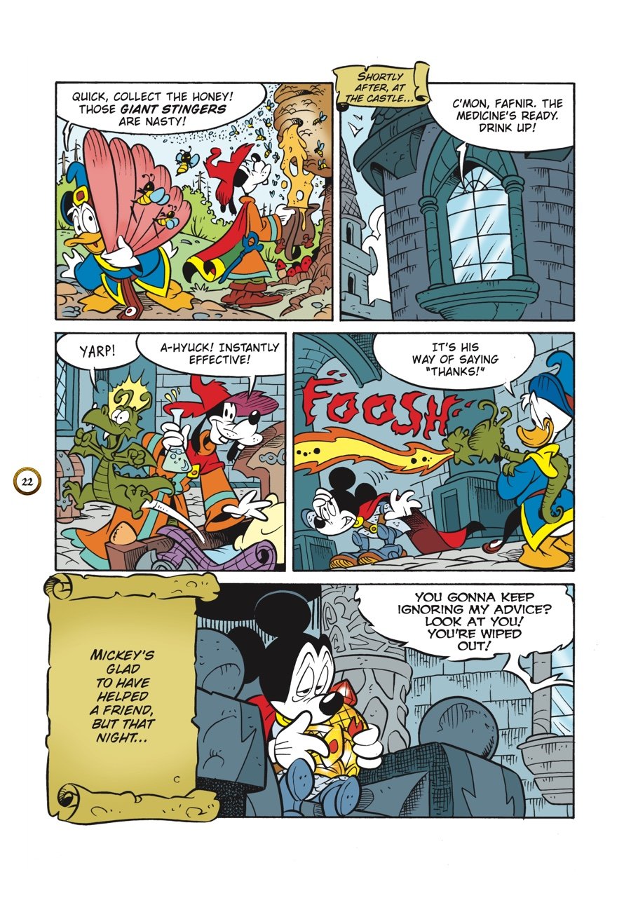 Wizards Of Mickey (2020-) issue 2 - Page 24