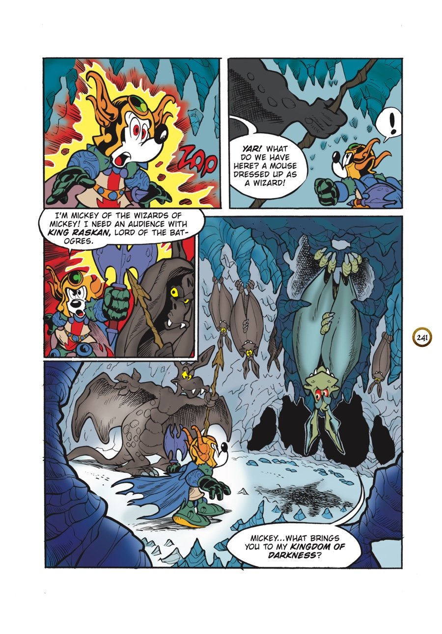 Wizards Of Mickey (2020-) issue 2 - Page 243