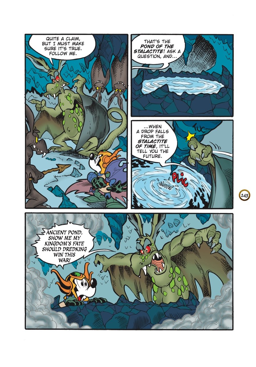 Wizards Of Mickey (2020-) issue 2 - Page 245