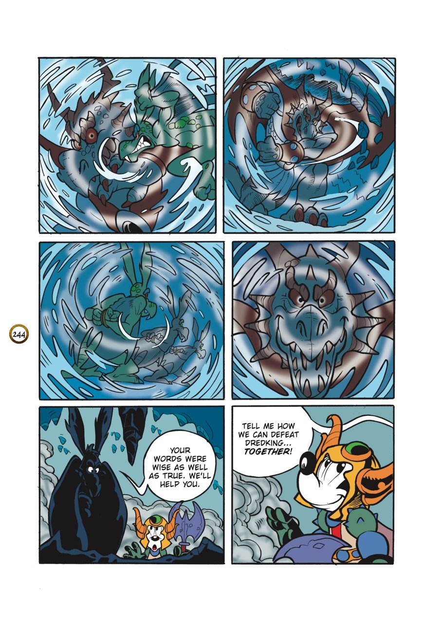 Wizards Of Mickey (2020-) issue 2 - Page 246