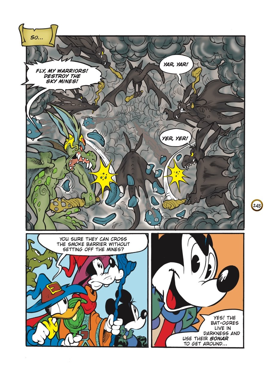 Wizards Of Mickey (2020-) issue 2 - Page 247