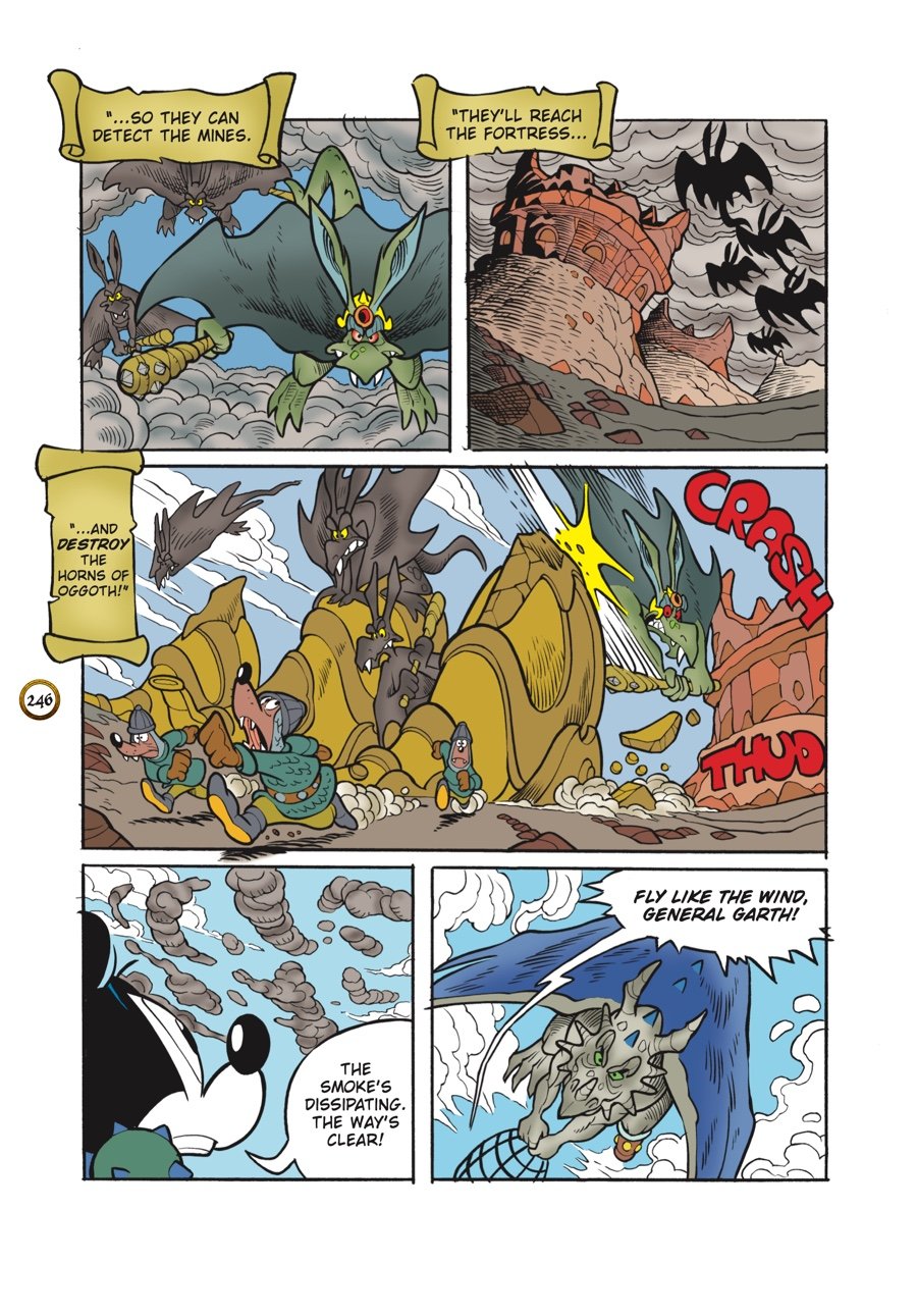 Wizards Of Mickey (2020-) issue 2 - Page 248