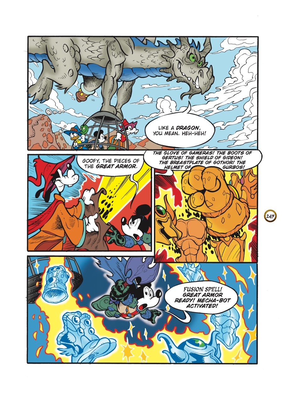 Wizards Of Mickey (2020-) issue 2 - Page 249