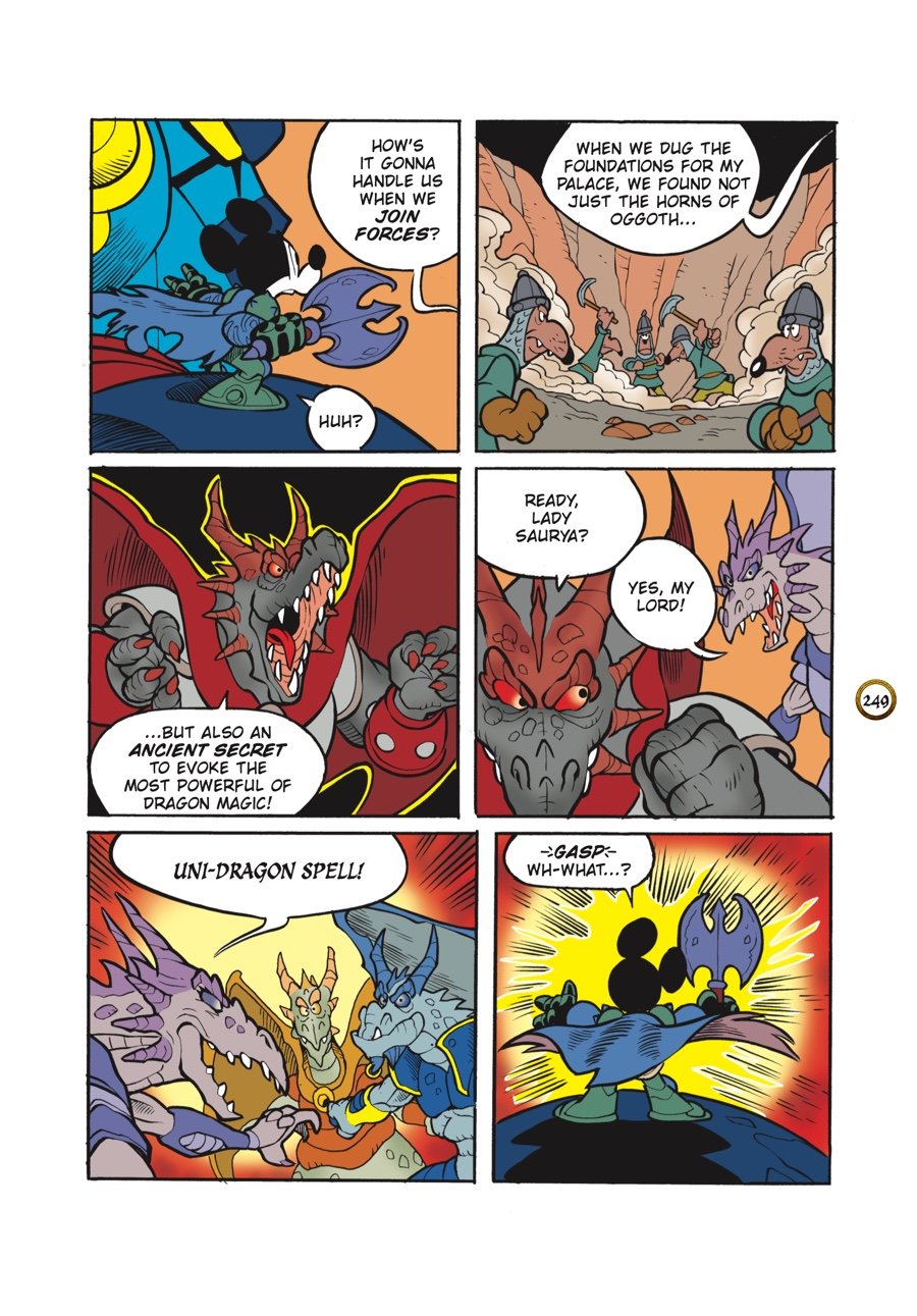 Wizards Of Mickey (2020-) issue 2 - Page 251