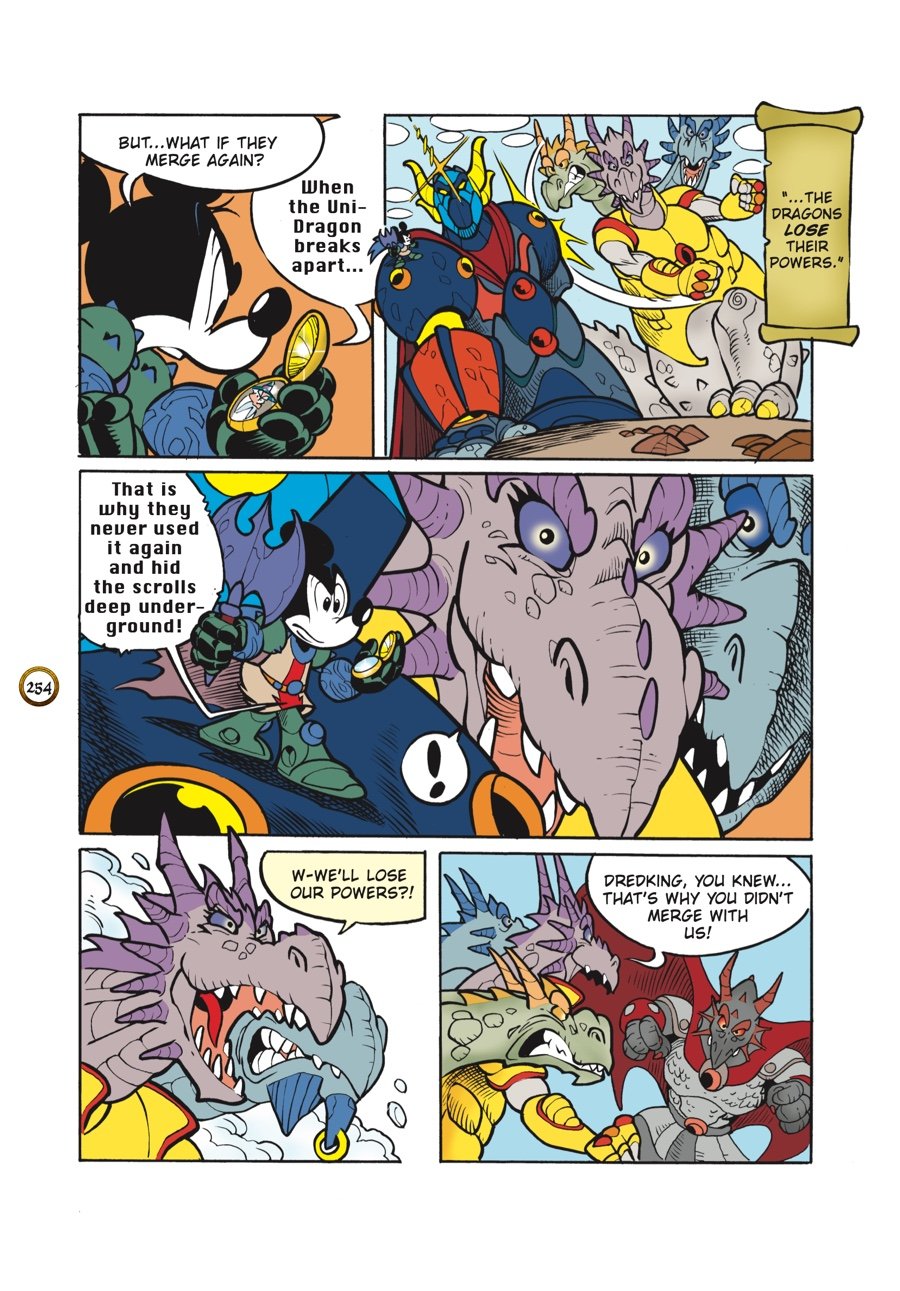 Wizards Of Mickey (2020-) issue 2 - Page 256