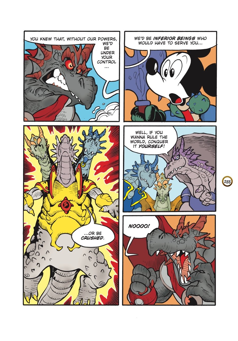 Wizards Of Mickey (2020-) issue 2 - Page 257