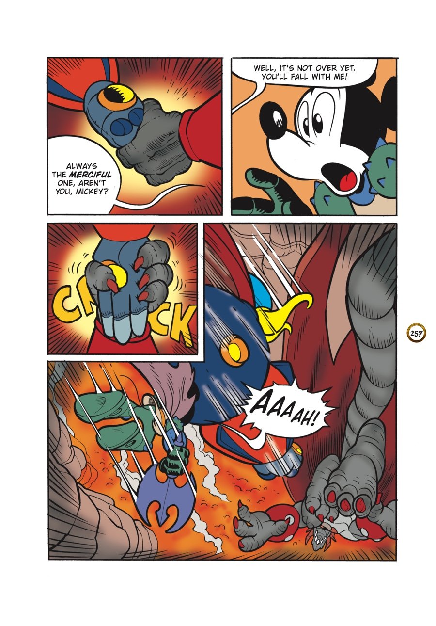 Wizards Of Mickey (2020-) issue 2 - Page 259