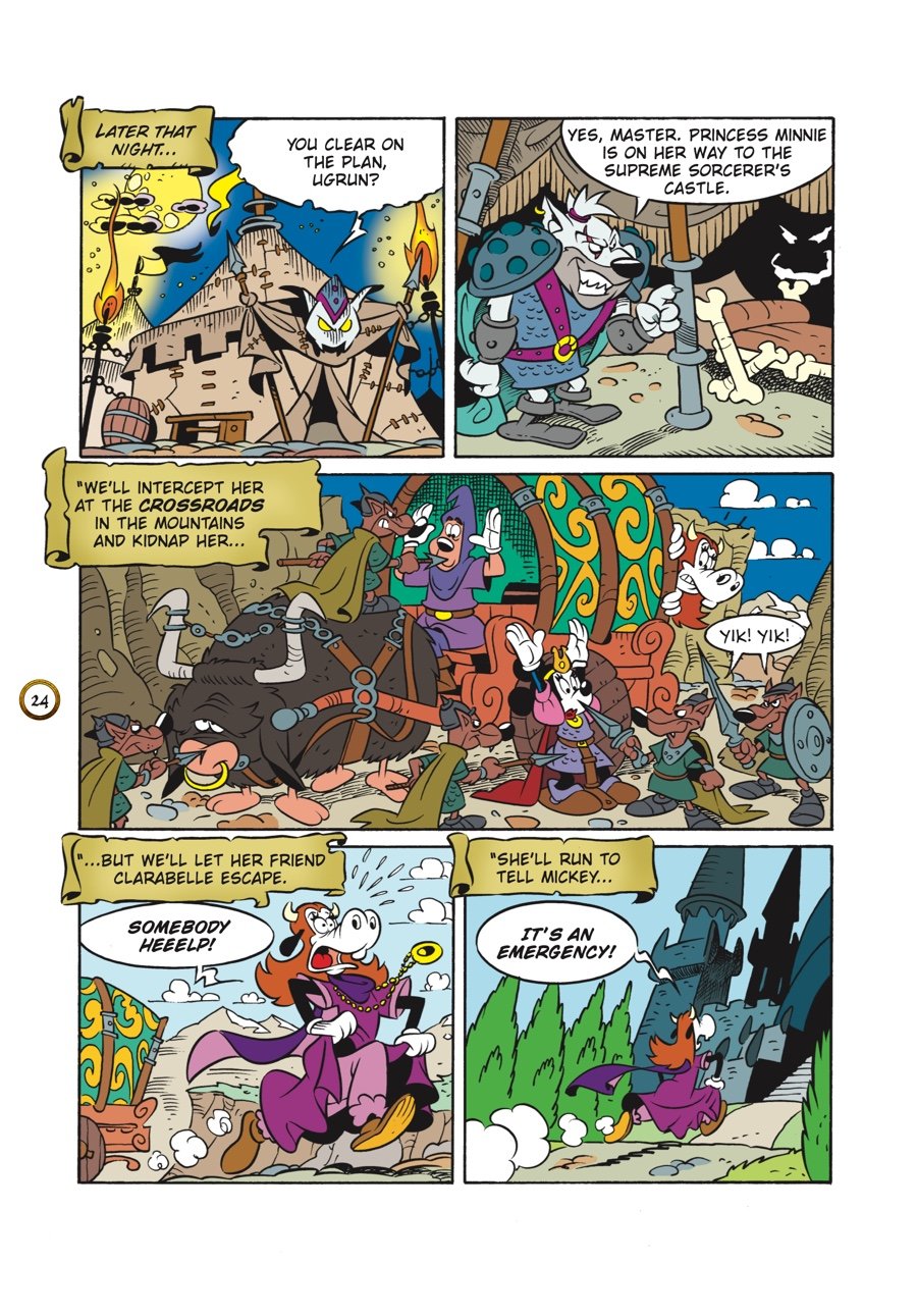 Wizards Of Mickey (2020-) issue 2 - Page 26