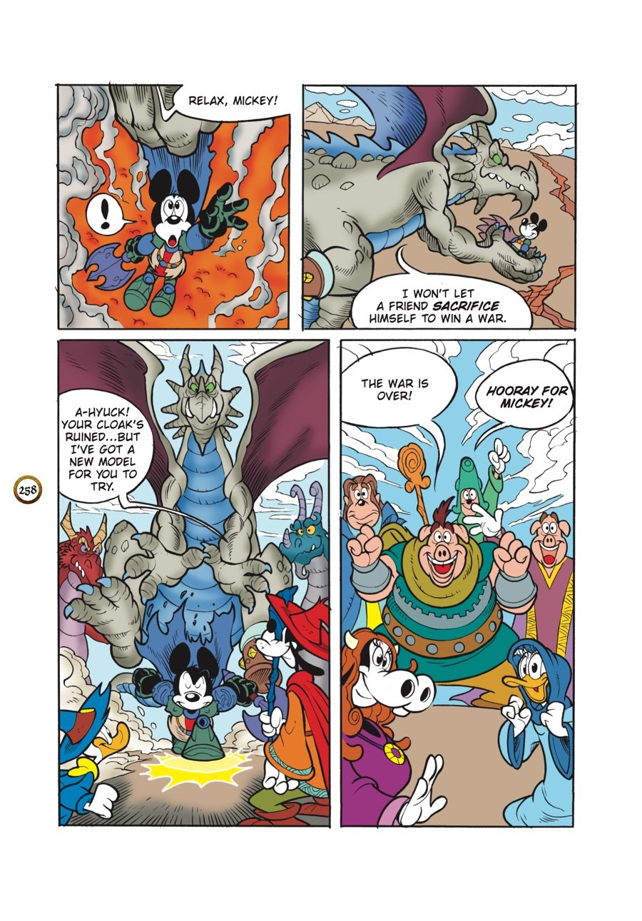 Wizards Of Mickey (2020-) issue 2 - Page 260