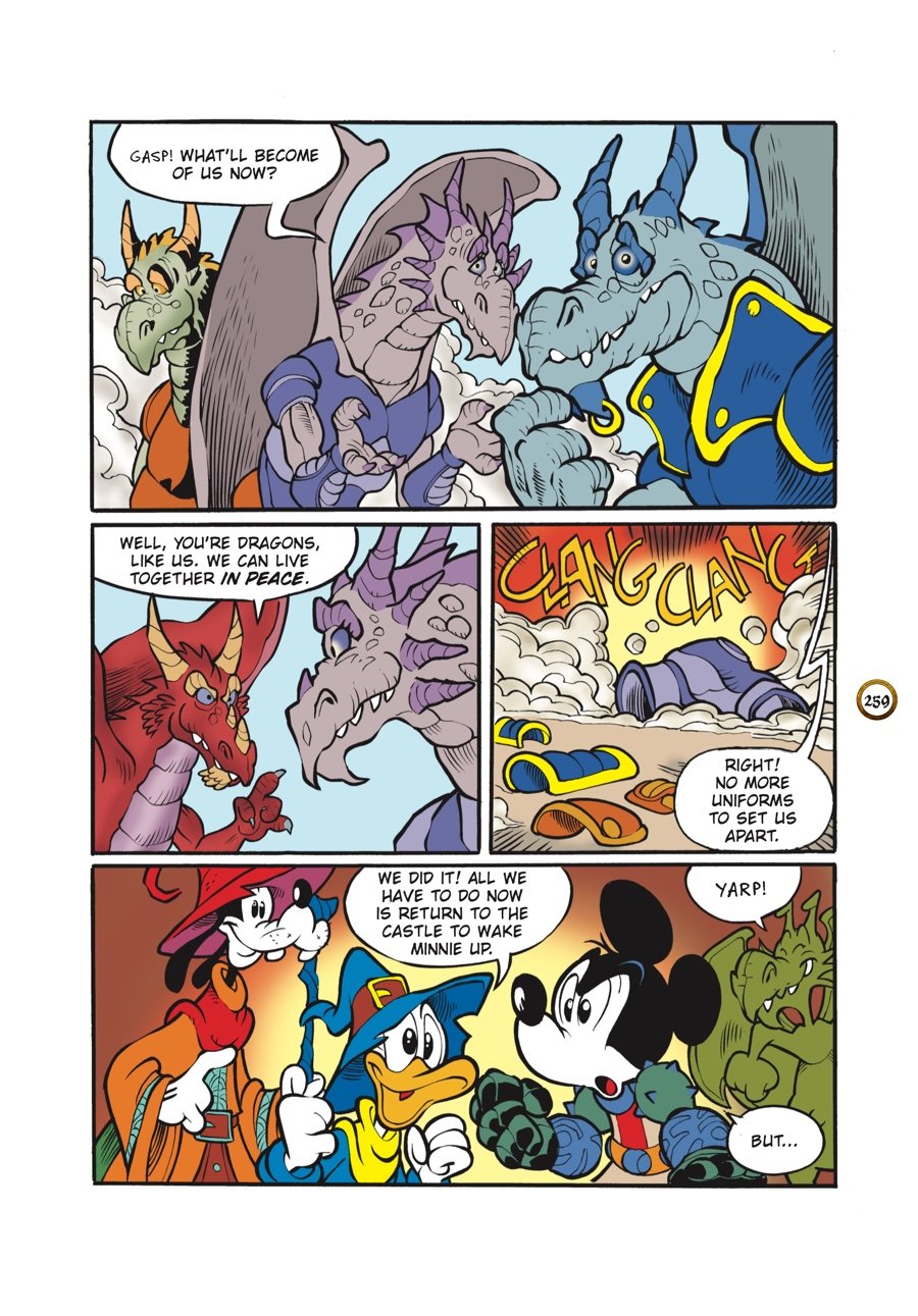 Wizards Of Mickey (2020-) issue 2 - Page 261