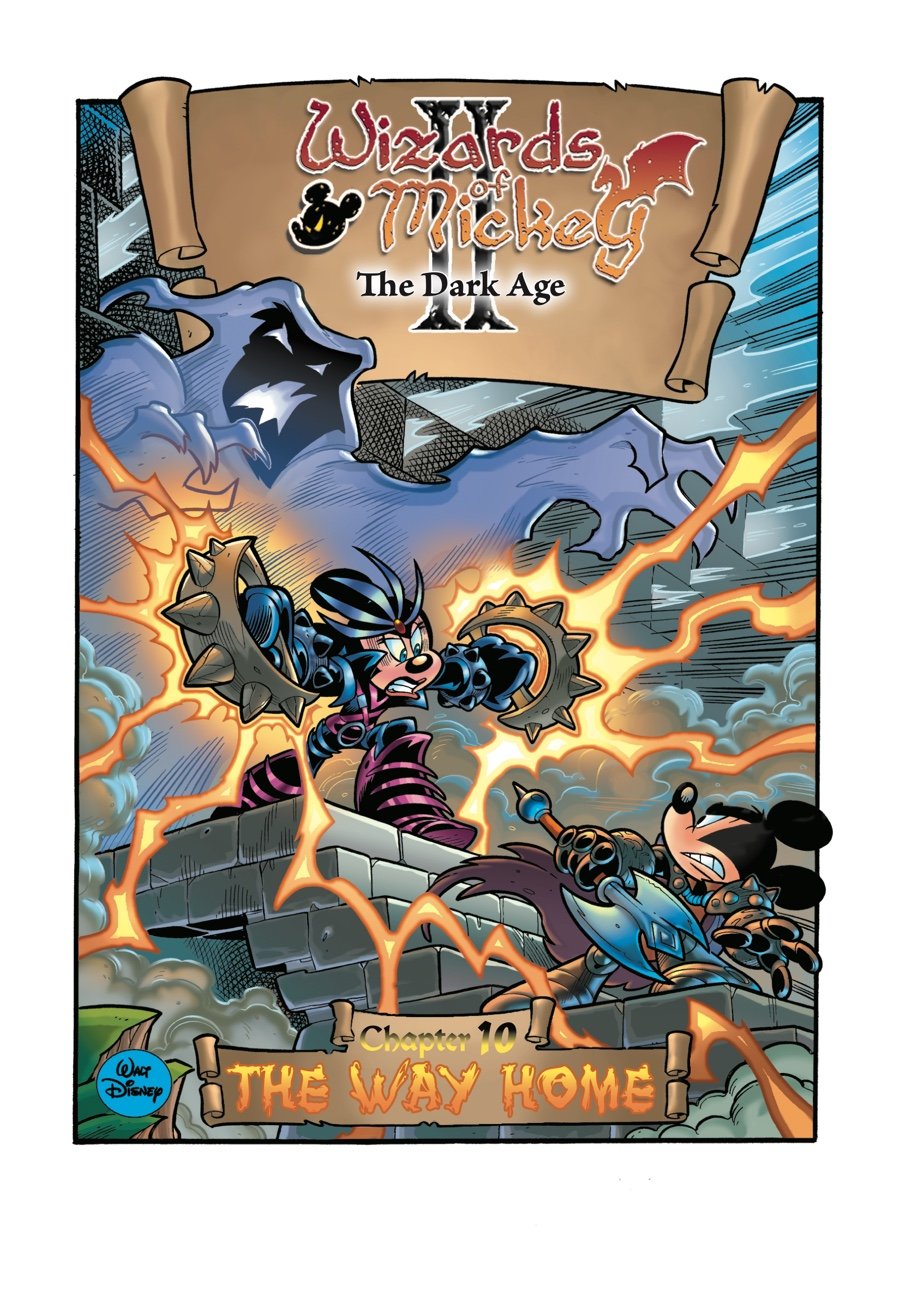 Wizards Of Mickey (2020-) issue 2 - Page 263