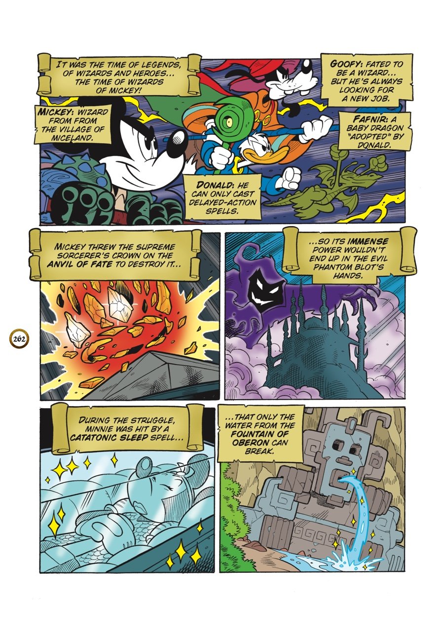 Wizards Of Mickey (2020-) issue 2 - Page 264