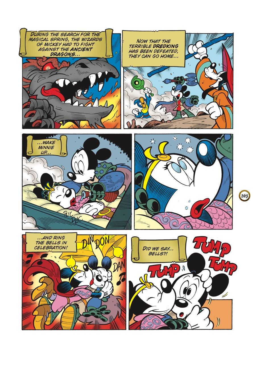 Wizards Of Mickey (2020-) issue 2 - Page 265