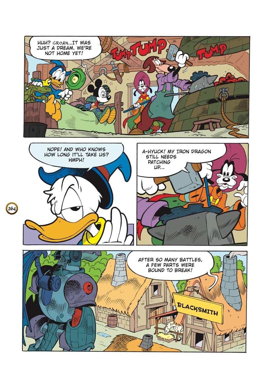 Wizards Of Mickey (2020-) issue 2 - Page 266