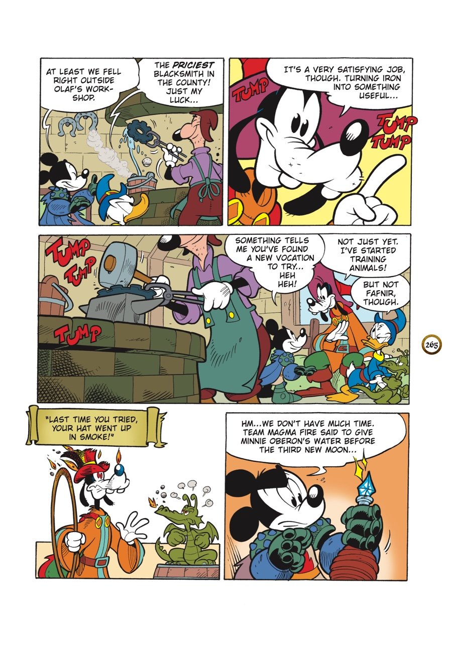 Wizards Of Mickey (2020-) issue 2 - Page 267