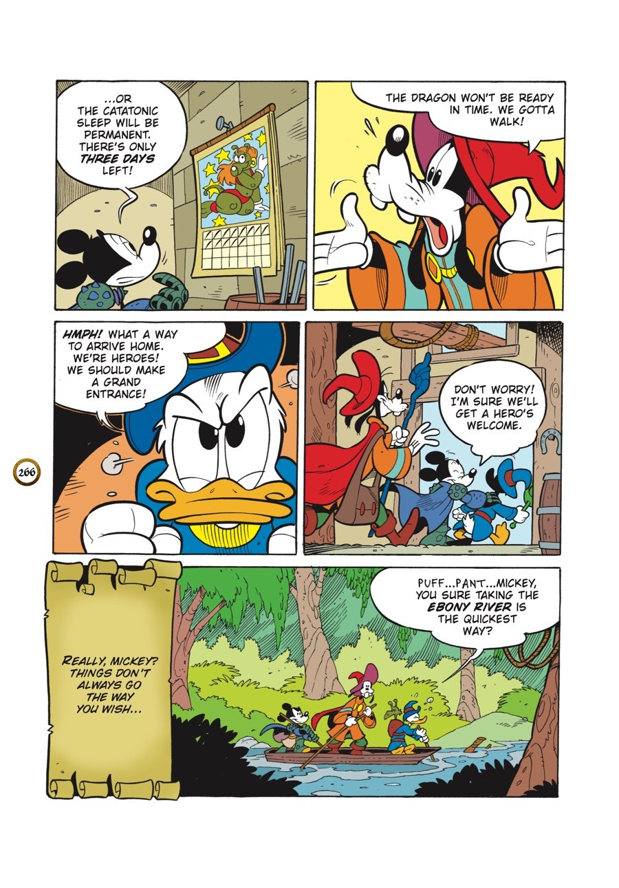 Wizards Of Mickey (2020-) issue 2 - Page 268