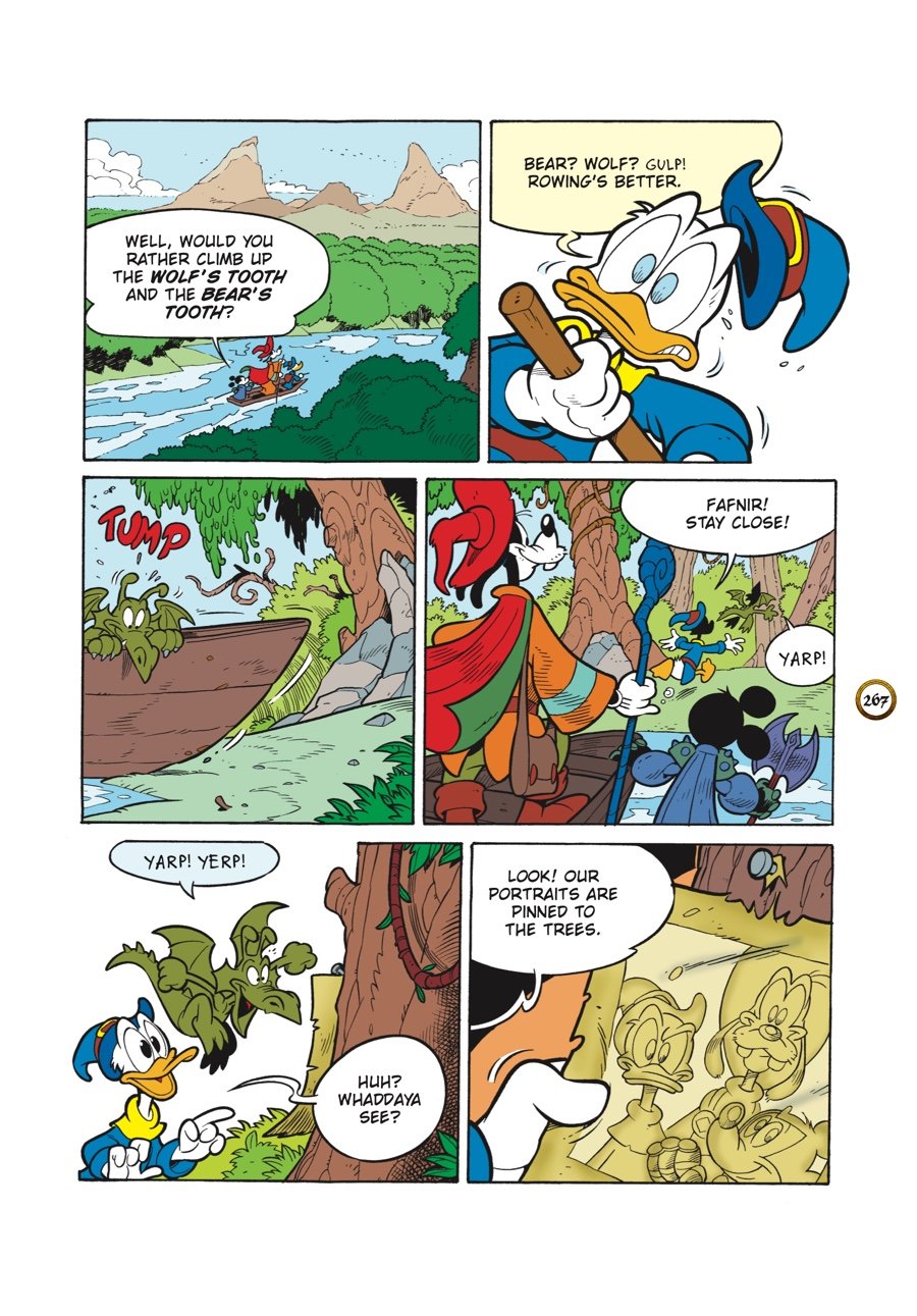 Wizards Of Mickey (2020-) issue 2 - Page 269