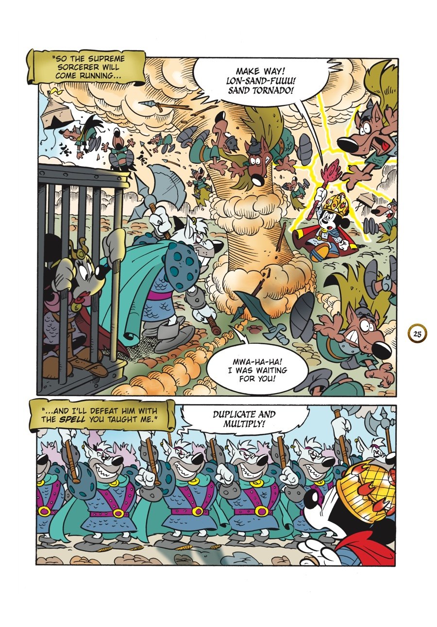 Wizards Of Mickey (2020-) issue 2 - Page 27