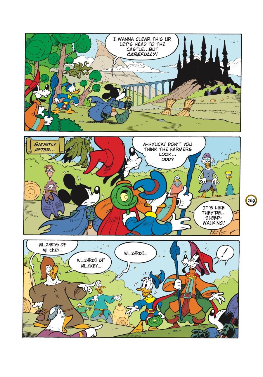 Wizards Of Mickey (2020-) issue 2 - Page 271