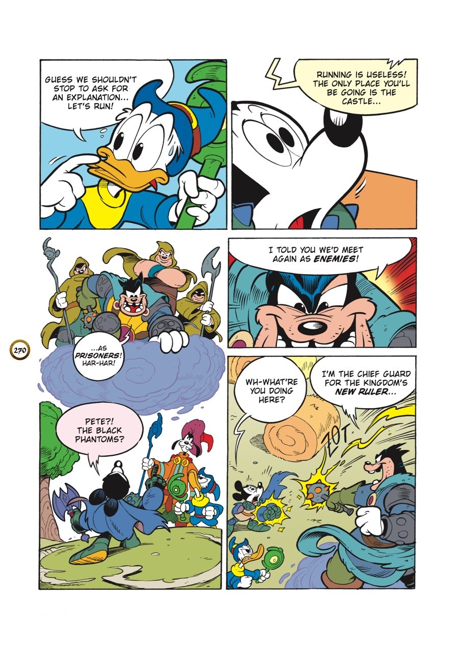 Wizards Of Mickey (2020-) issue 2 - Page 272