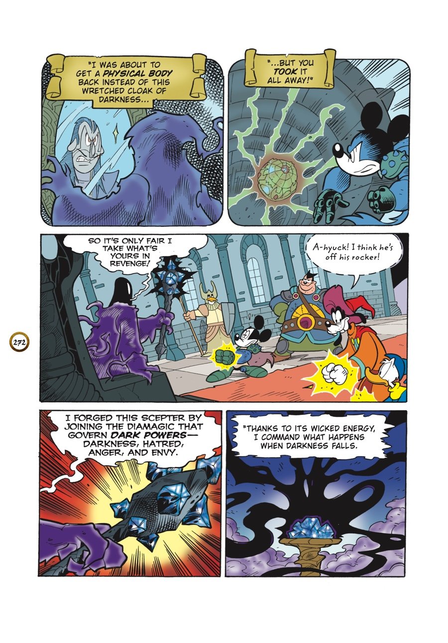 Wizards Of Mickey (2020-) issue 2 - Page 274