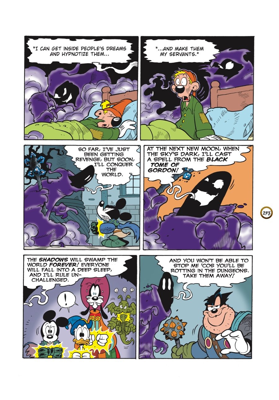 Wizards Of Mickey (2020-) issue 2 - Page 275