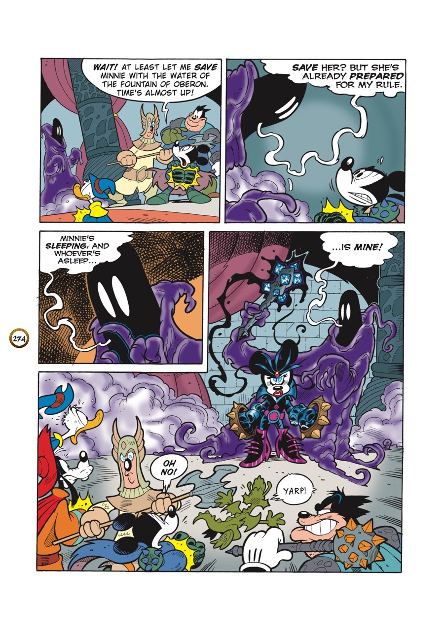 Wizards Of Mickey (2020-) issue 2 - Page 276