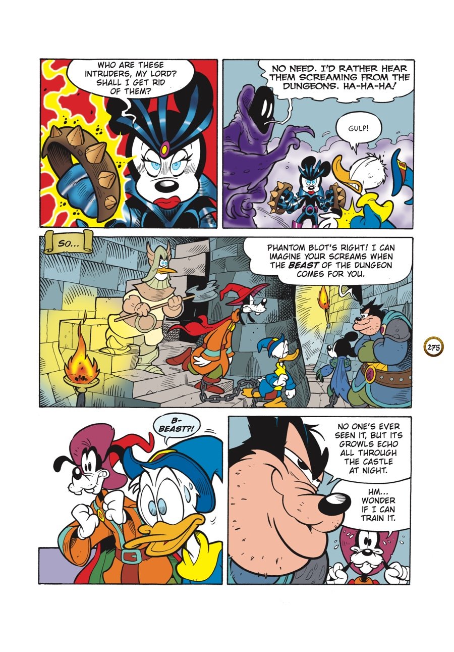 Wizards Of Mickey (2020-) issue 2 - Page 277