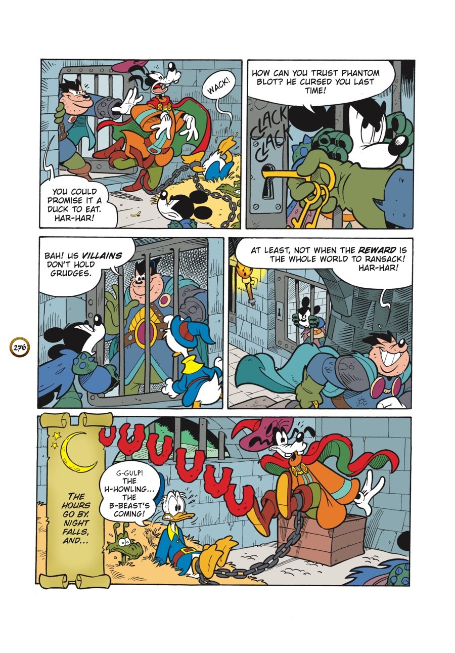 Wizards Of Mickey (2020-) issue 2 - Page 278