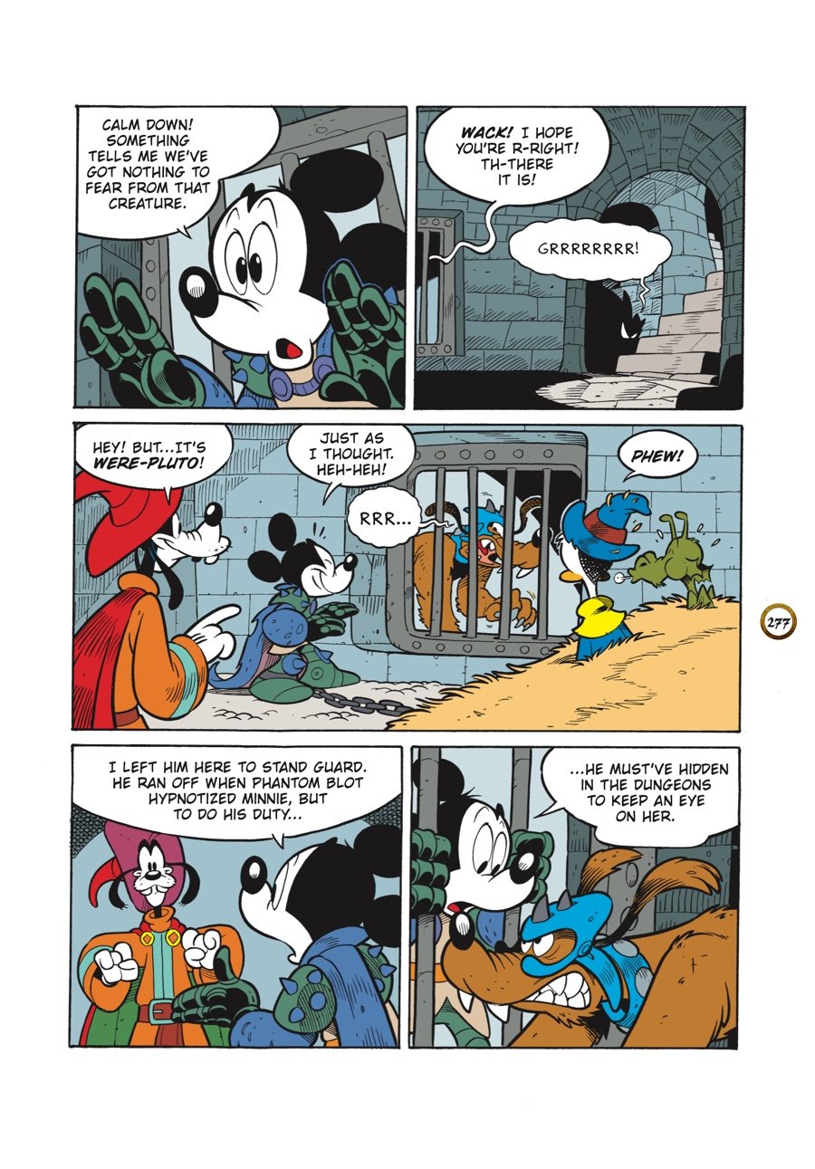 Wizards Of Mickey (2020-) issue 2 - Page 279