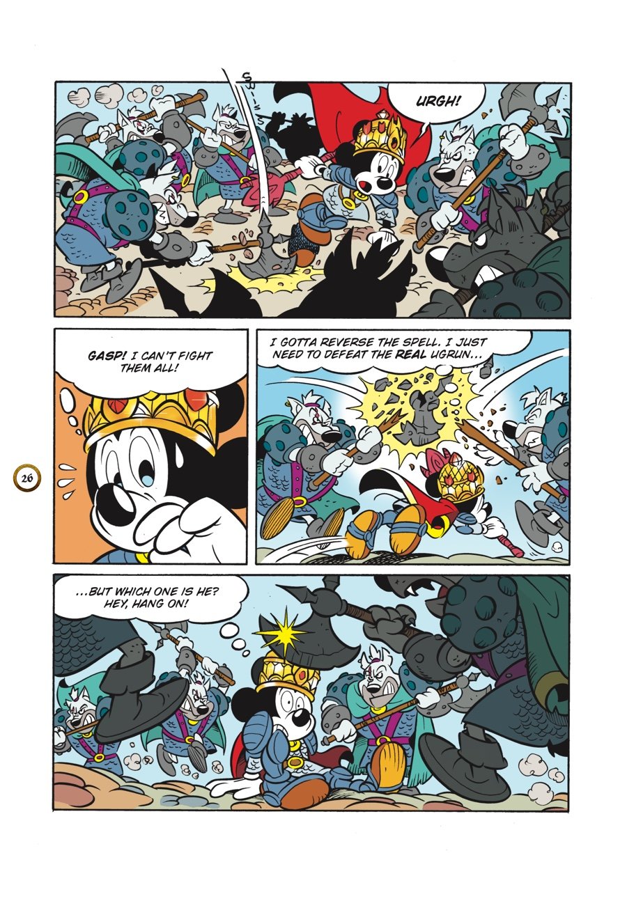 Wizards Of Mickey (2020-) issue 2 - Page 28